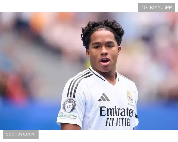 皇马新援恩德里克未来身价预测：下一个亿元先生即将诞生？