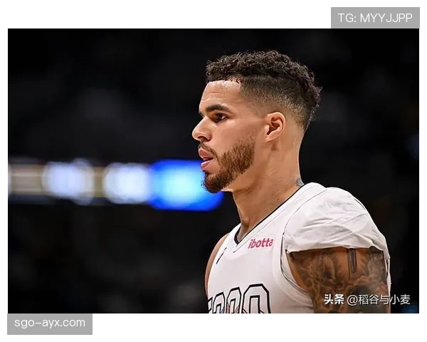 迈克尔·波特利用挡拆机会提升三分效率 拉开球队空间差距